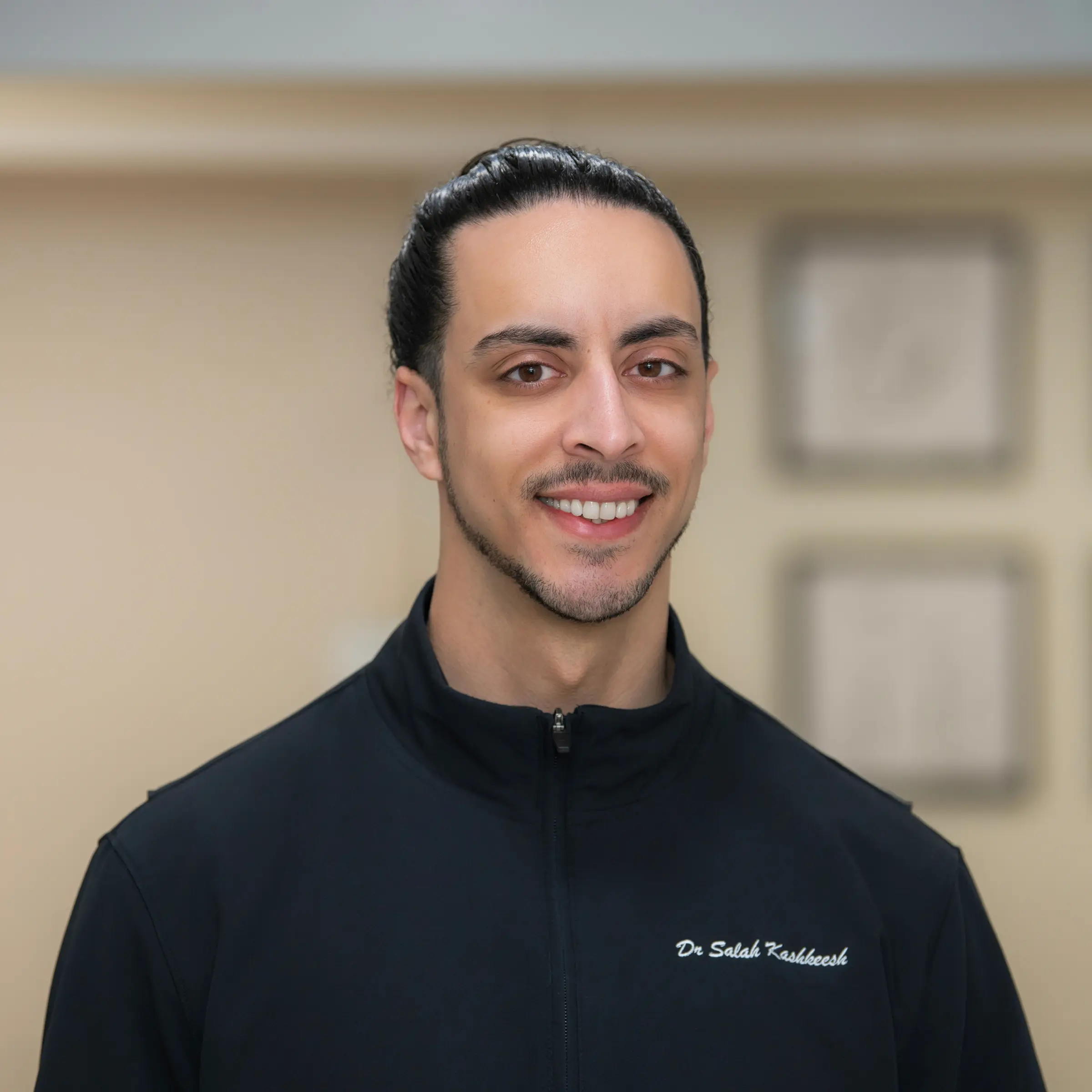 Dr. Salah 'Moe' Kashkeesh